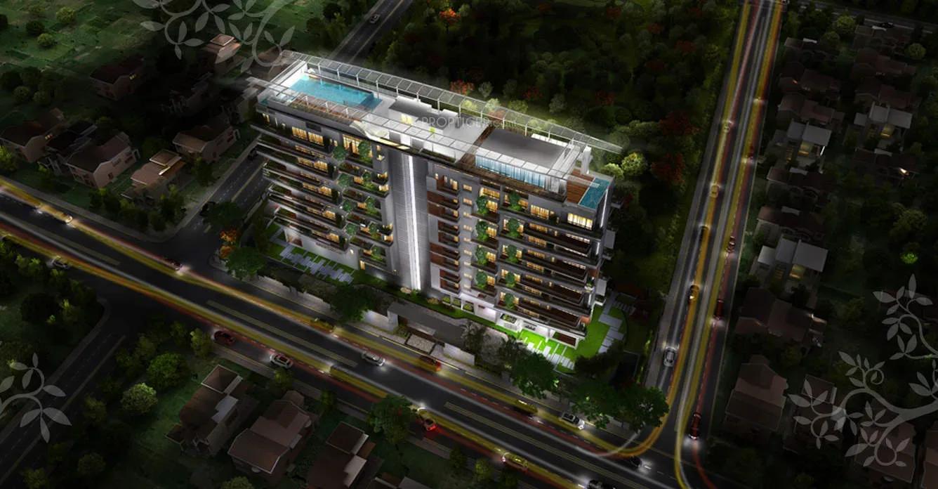 Assetz 27 Park Avenue apartments
