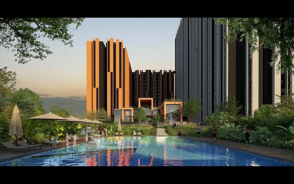 Assetz Canvas and Cove Phase 2 apartments