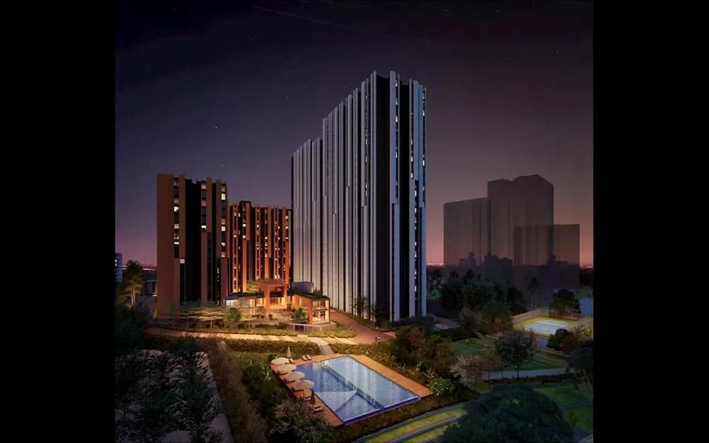 Assetz Canvas and Cove Phase 2 apartments