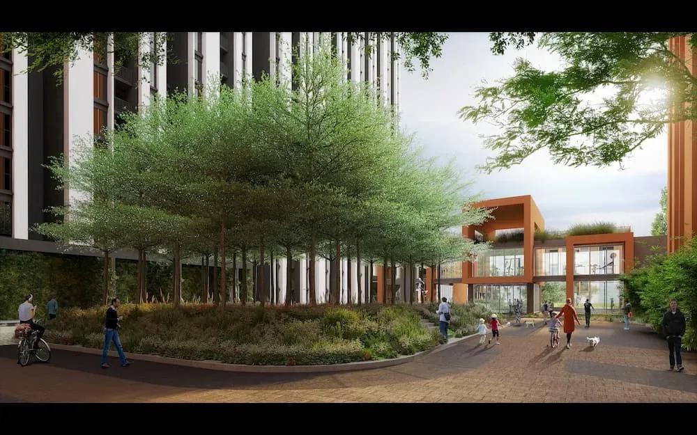 Assetz Canvas and Cove Phase 2 apartments