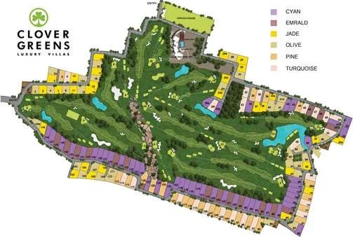 Assetz Clover Greens villas