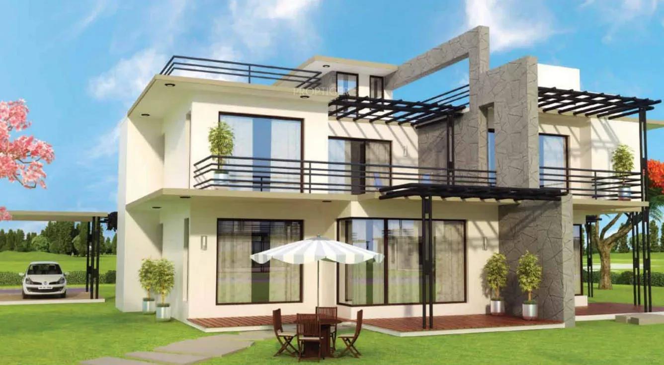 Assetz Clover Greens villas