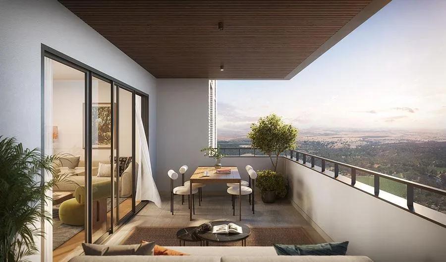 Assetz Codename Altitude apartments