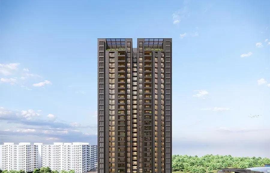 Assetz Codename Altitude apartments