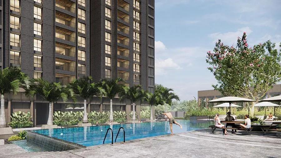 Assetz Codename Altitude apartments