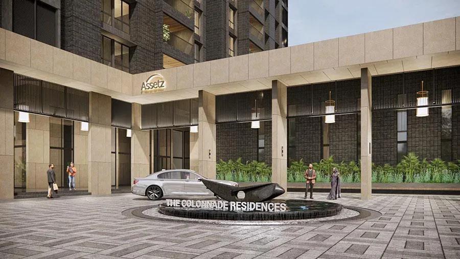 Assetz Codename Altitude apartments