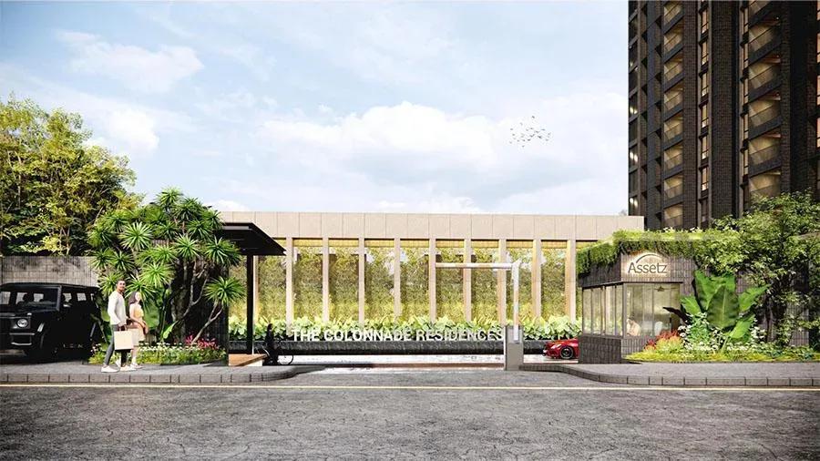 Assetz Codename Altitude apartments