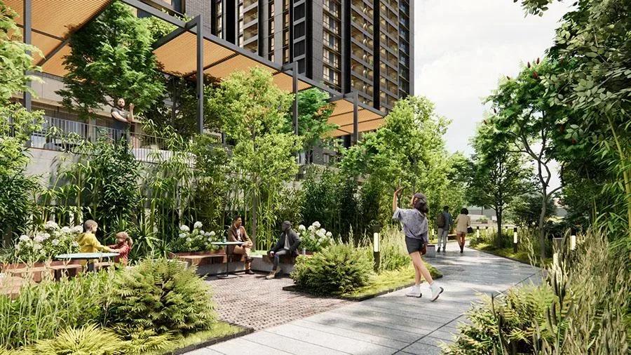 Assetz Codename Altitude apartments