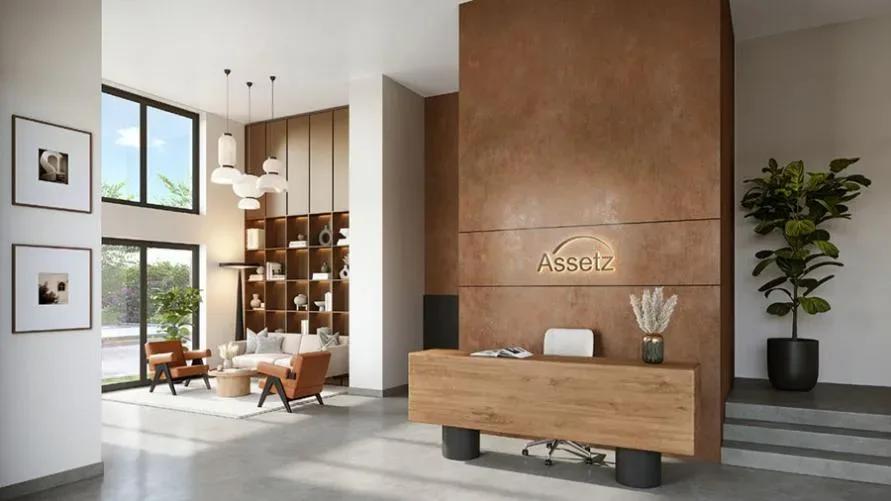 Assetz Codename The Oasis apartments