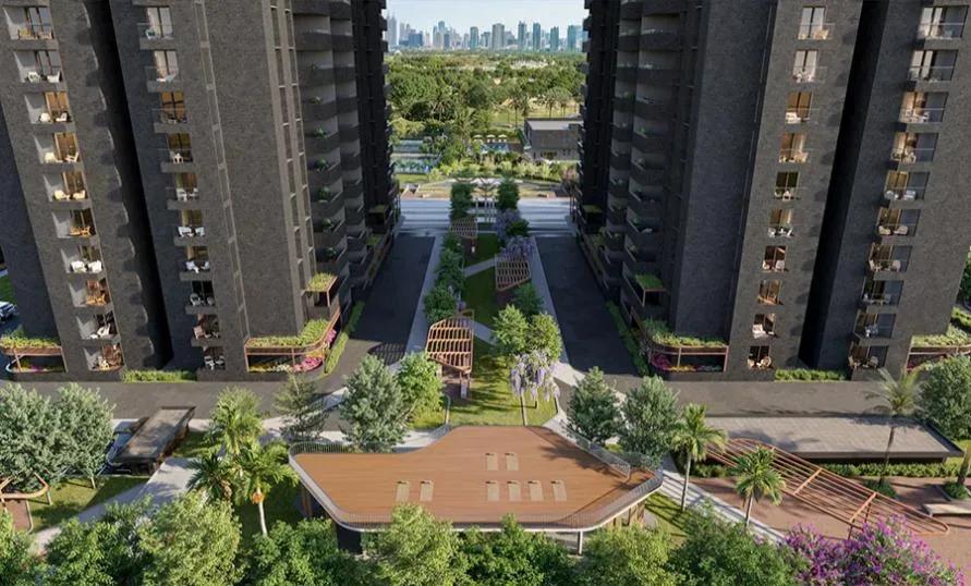 Assetz Codename The Oasis apartments