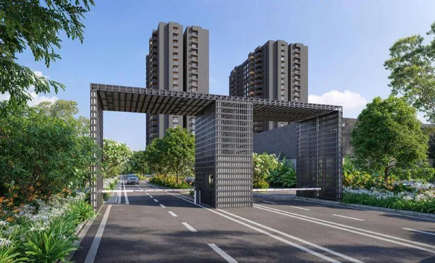 Assetz Codename The Oasis apartments