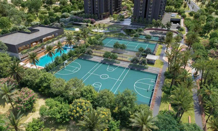 Assetz Codename The Oasis apartments
