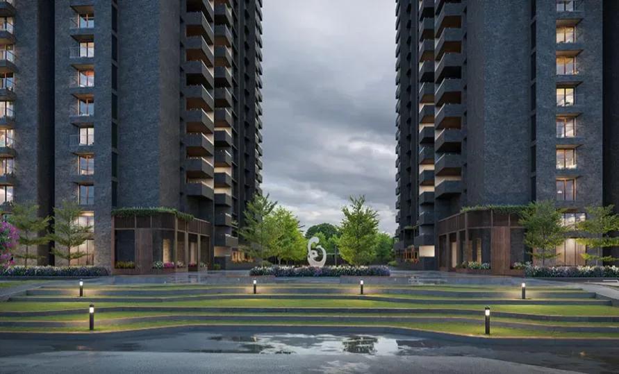 Assetz Codename The Oasis apartments