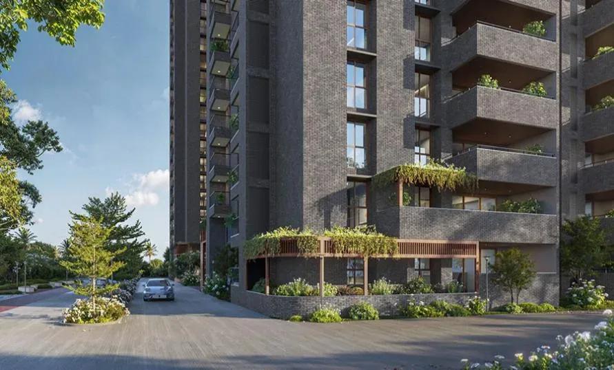 Assetz Codename The Oasis apartments