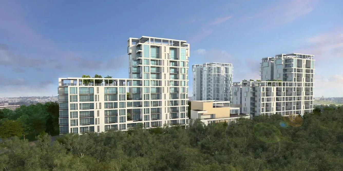 Assetz Daintree apartments