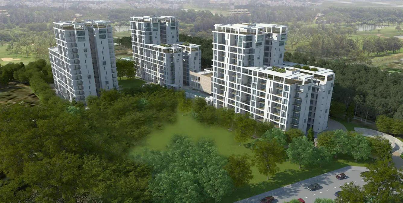 Assetz Daintree apartments