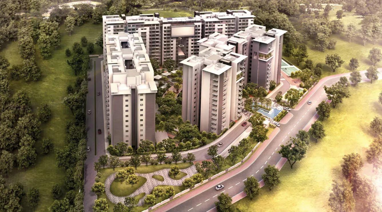Assetz East Point apartments