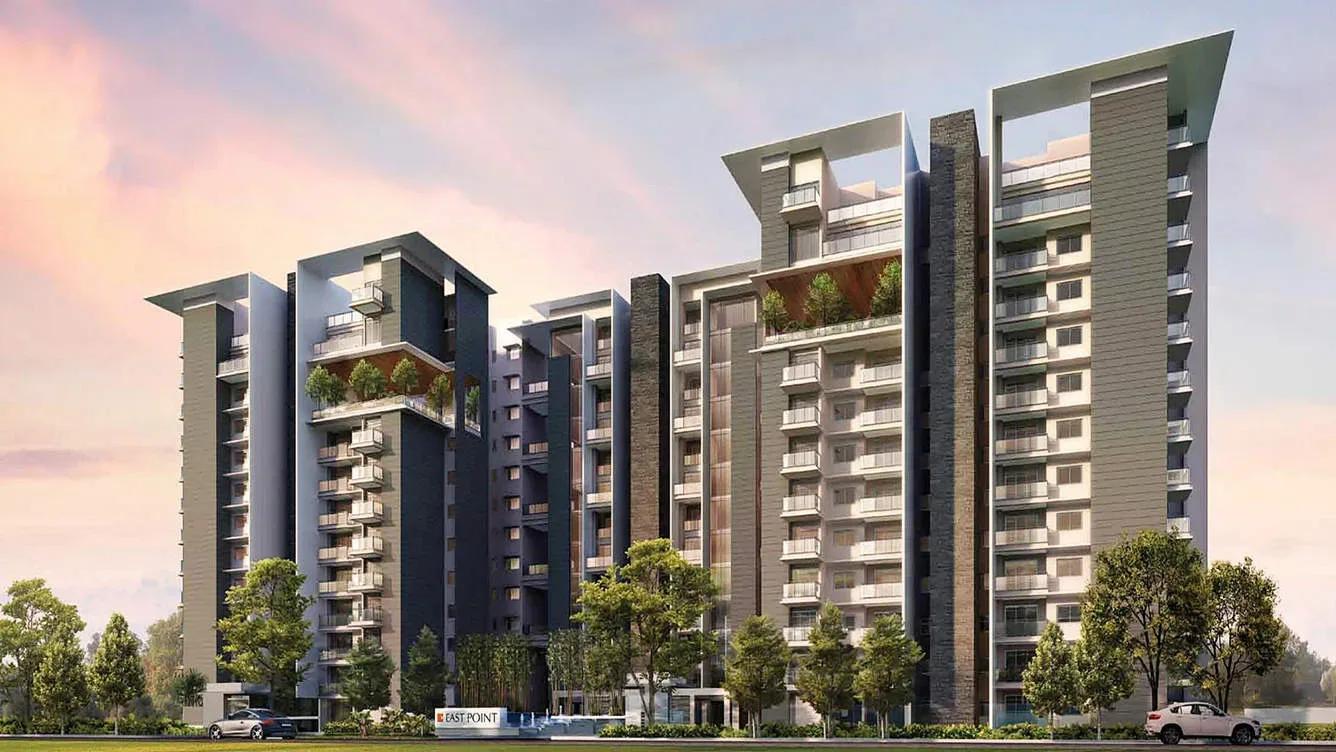 Assetz East Point apartments