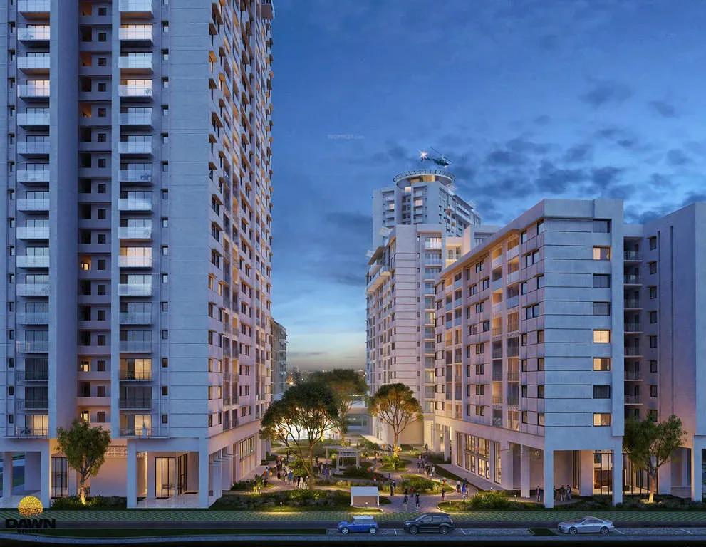 Assetz Marq apartments