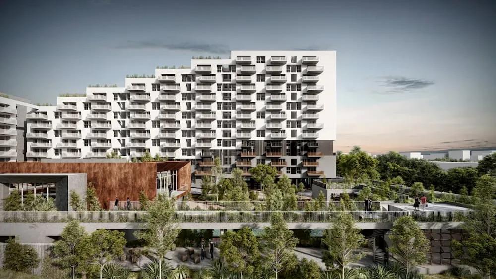 Assetz Sun and Sanctum apartments