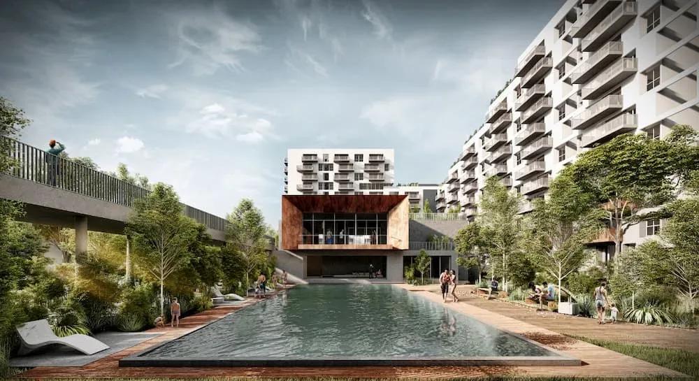 Assetz Sun and Sanctum apartments