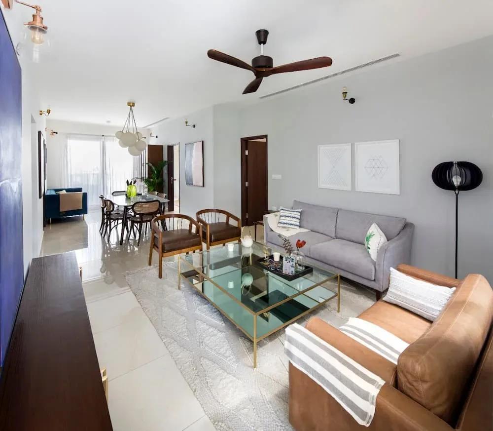 Assetz Sun and Sanctum apartments