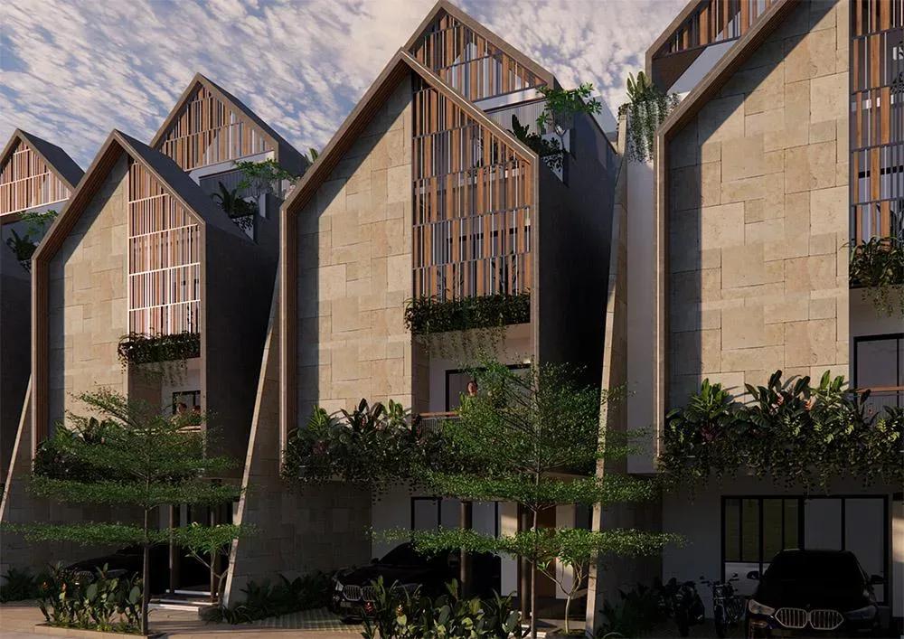 Atmos JR Eastfields Villas villas