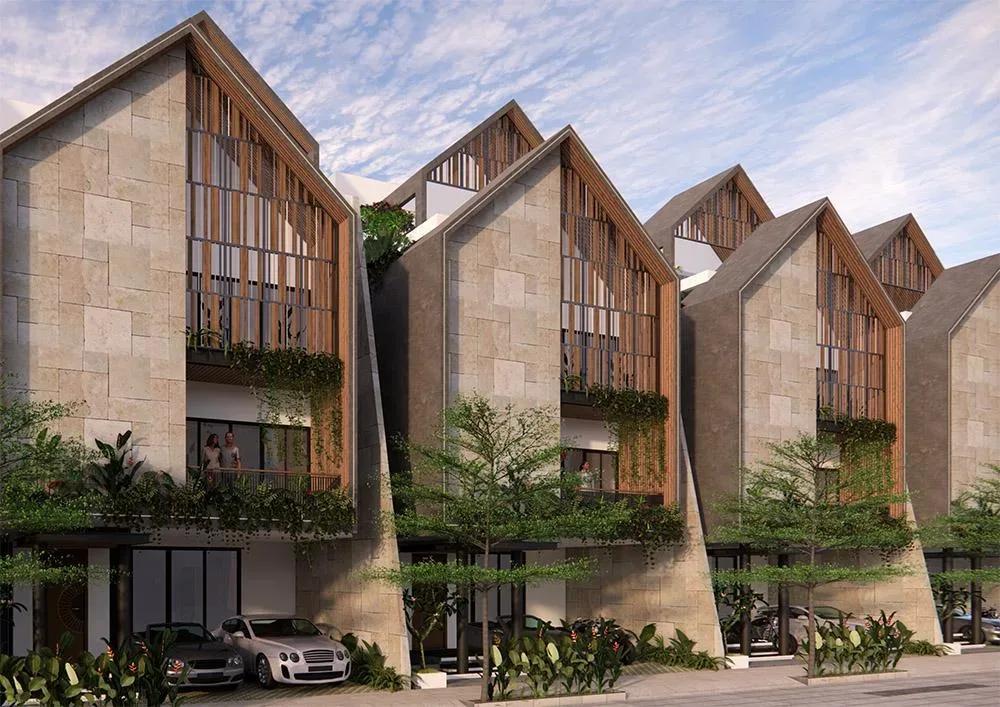 Atmos JR Eastfields Villas villas