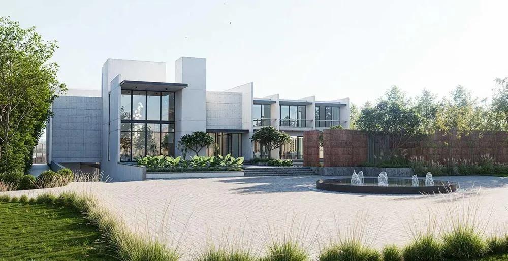 Atmos JR Eastfields Villas villas