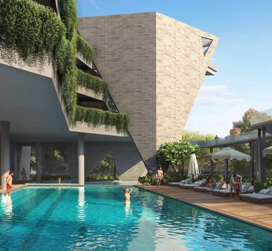 Aurum by Sree Varaaha apartments
