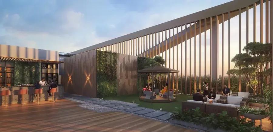 Aurum by Sree Varaaha apartments