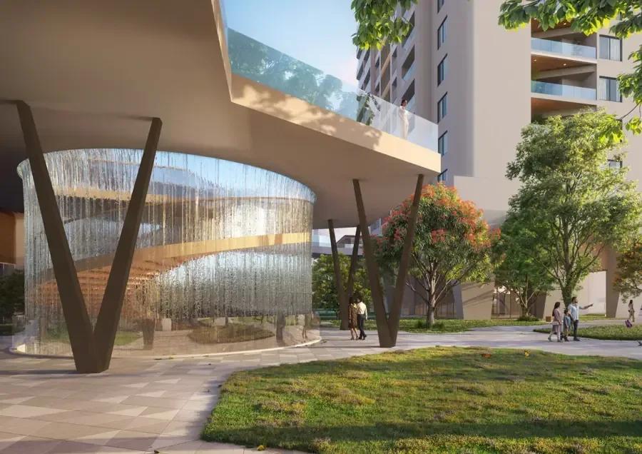 Aurum by Sree Varaaha apartments