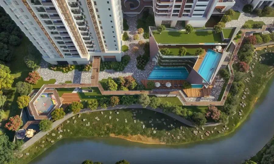 Aurum by Sree Varaaha apartments