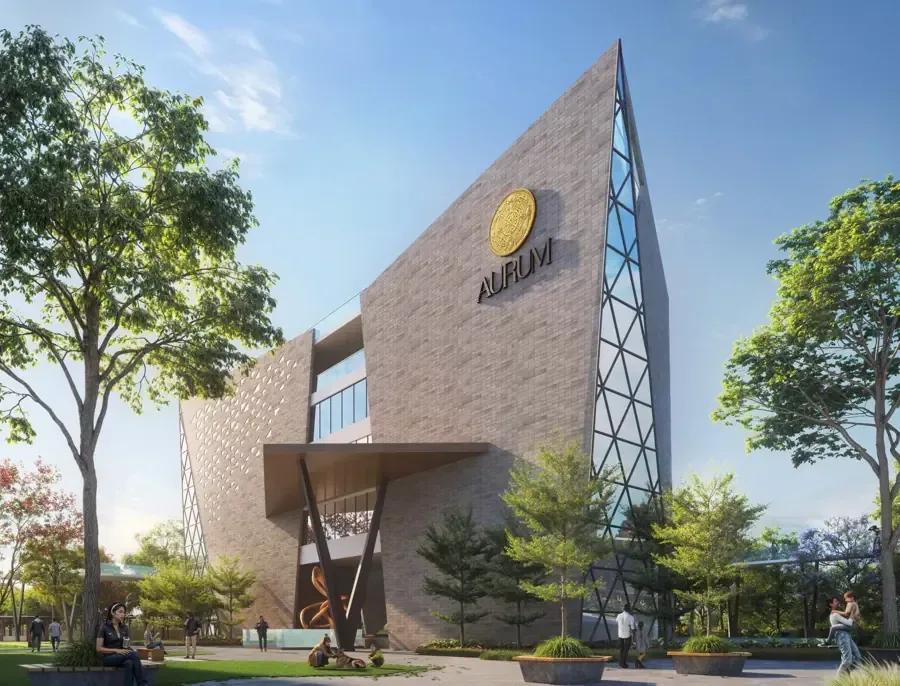 Aurum by Sree Varaaha apartments