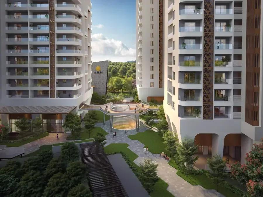 Aurum by Sree Varaaha apartments