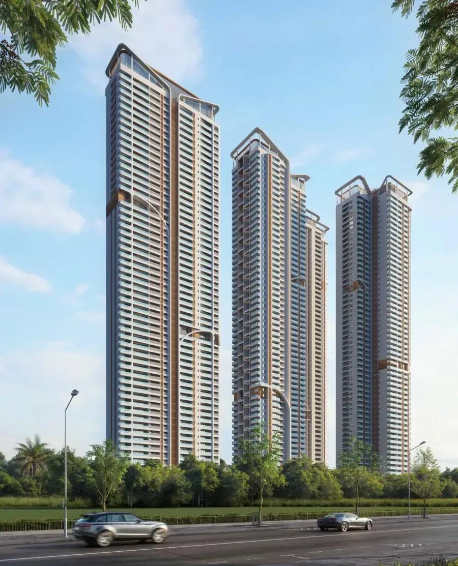 Aurum by Sree Varaaha apartments