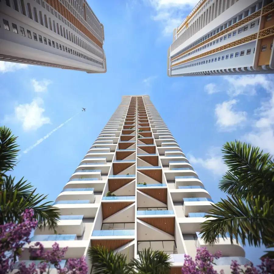 Aurum by Sree Varaaha apartments