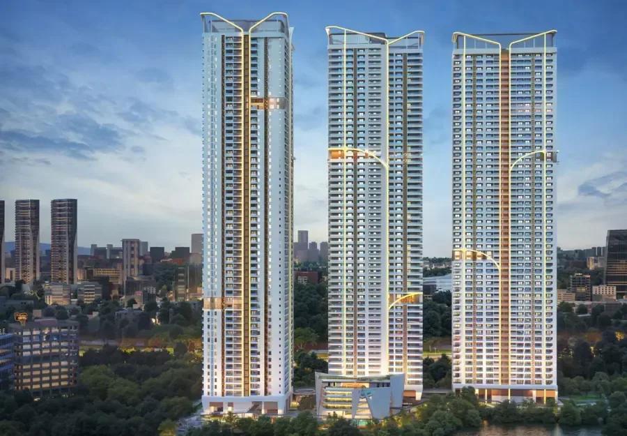 Aurum by Sree Varaaha apartments