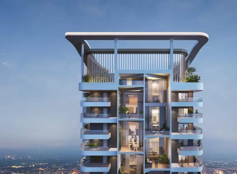 Aurum by Sree Varaaha apartments