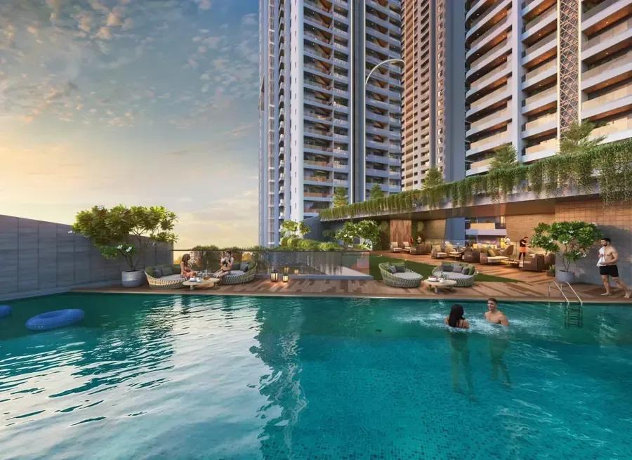 Aurum by Sree Varaaha apartments