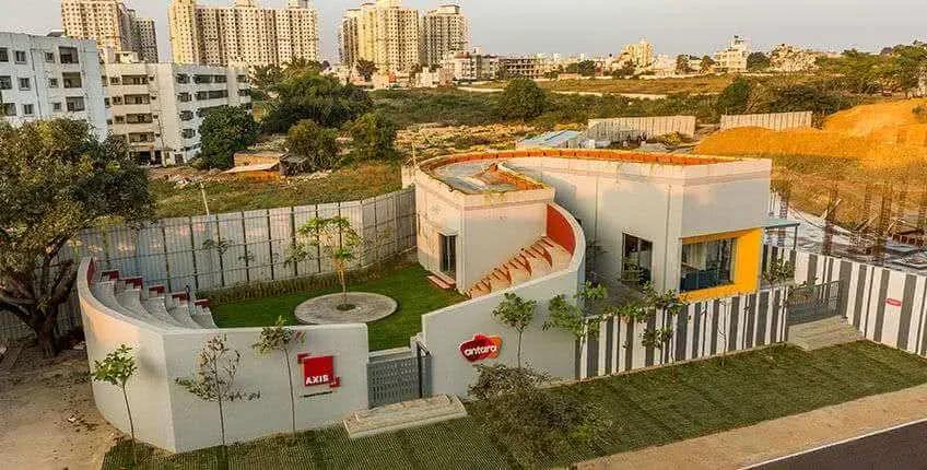 Axis Antara apartments