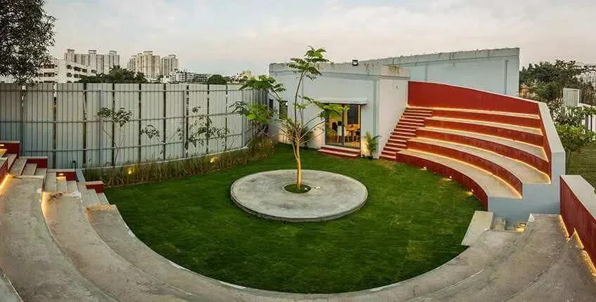 Axis Antara apartments