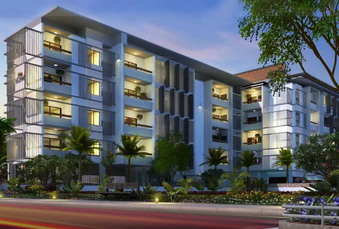 Axis Vedam apartments