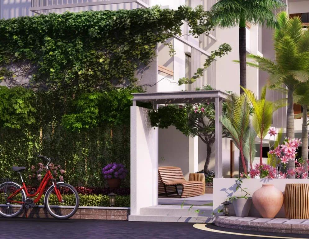 Axis Vedam apartments