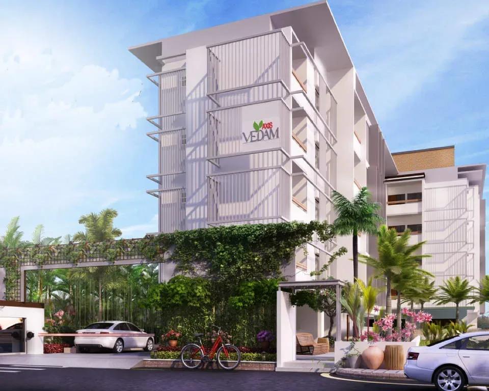 Axis Vedam apartments