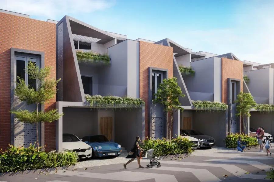 Between The Greens Villas villas