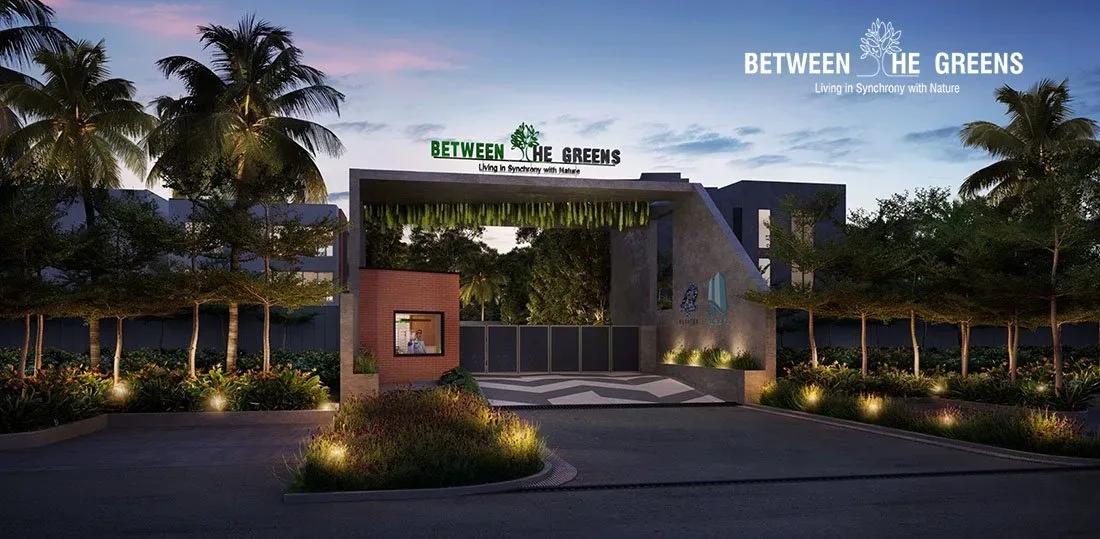 Between The Greens Villas villas