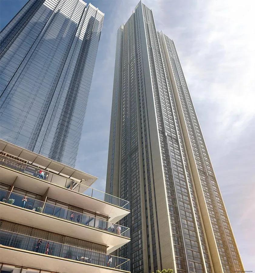 Birla Niyaara apartments