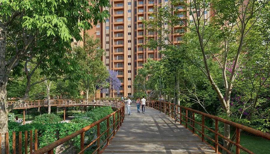 Birla Sarjapur Apartments apartments