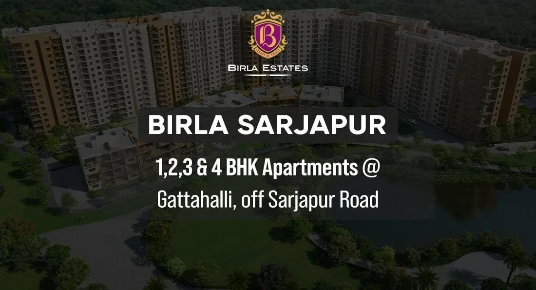 Birla Sarjapur Apartments apartments